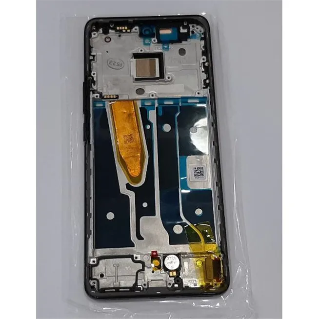 Pantalla lcd para Realme 11 Pro 5G RMX3771 RMX3770 mas tactil negro mas marco negro Service Pack