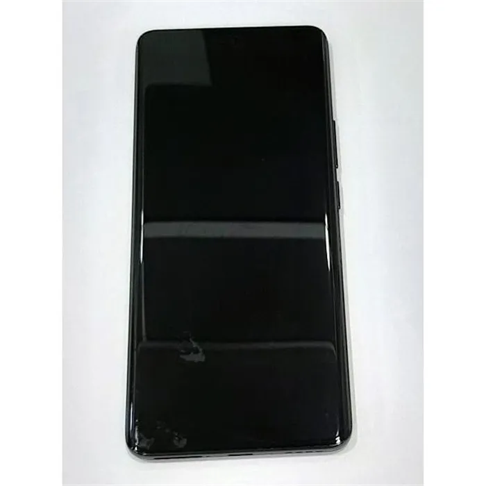Pantalla lcd para Realme 11 Pro 5G RMX3771 RMX3770 mas tactil negro mas marco negro Service Pack