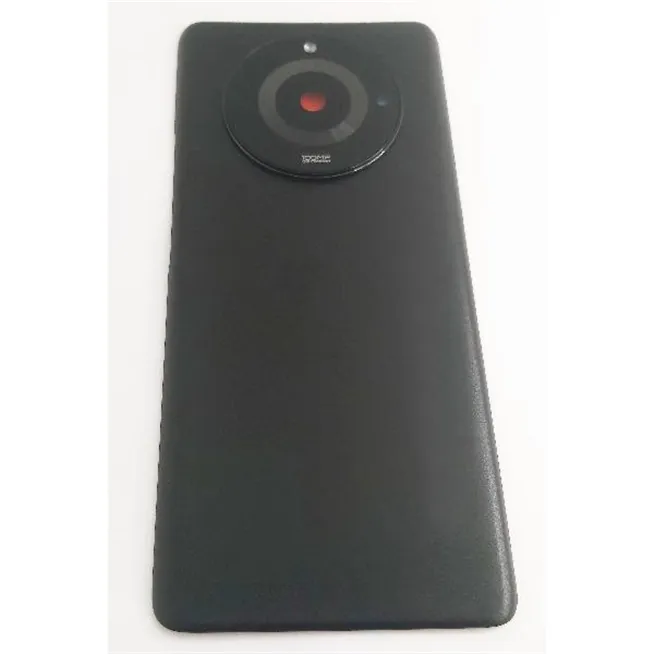 tapa trasera o tapa bateria negra para Realme 11 Pro 5G RMX3771 mas cubierta camara