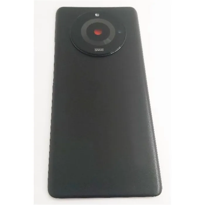 tapa trasera o tapa bateria negra para Realme 11 Pro 5G RMX3771 mas cubierta camara