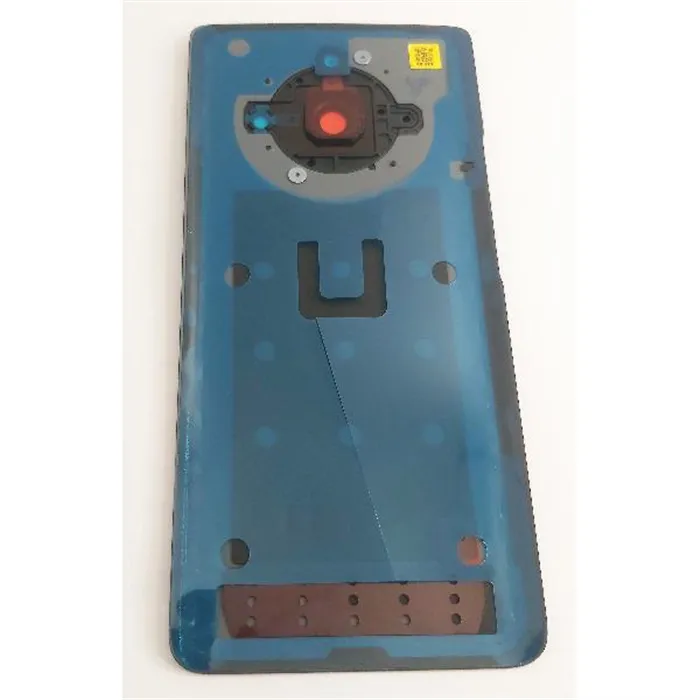 tapa trasera o tapa bateria negra para Realme 11 Pro 5G RMX3771 mas cubierta camara