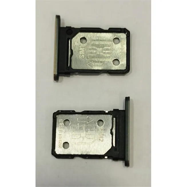 Soporte o bandeja sim dorado para Realme 11 Pro 5G RMX3771 calidad premium