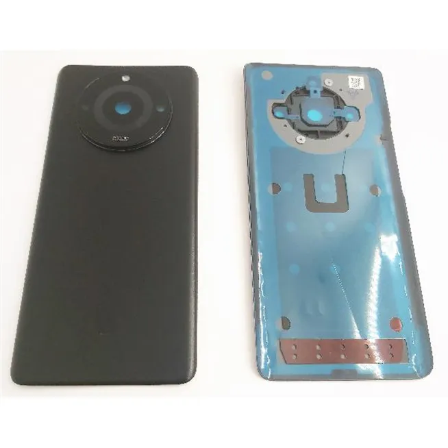 tapa trasera o tapa bateria negra para realme 11 pro plus 5g RMX3740 RMX3741 mas cubierta camara