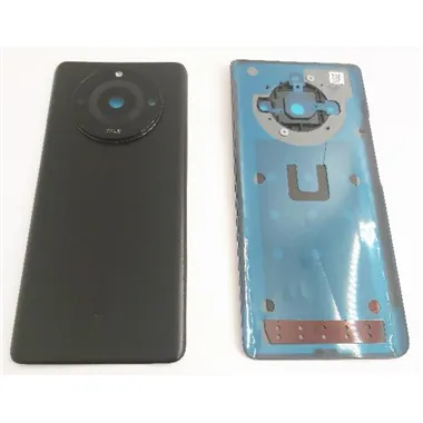 tapa trasera o tapa bateria negra para realme 11 pro plus 5g RMX3740 RMX3741 mas cubierta camara