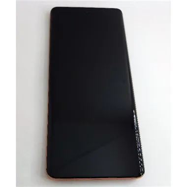 Pantalla LCD para Realme 11 Pro 5G RMX3771 / 11 Pro Plus 5G RMX 3740 RMX 3741 mas tactil negro mas marco dorado cal