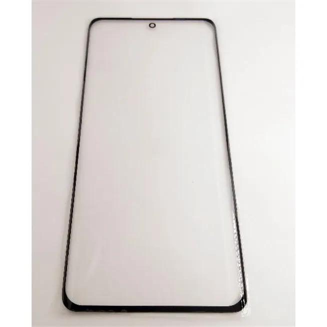 Cristal negro para Realme 11 Pro 5G RMX3771 11 Pro Plus 5G RMX3740 RMX3741