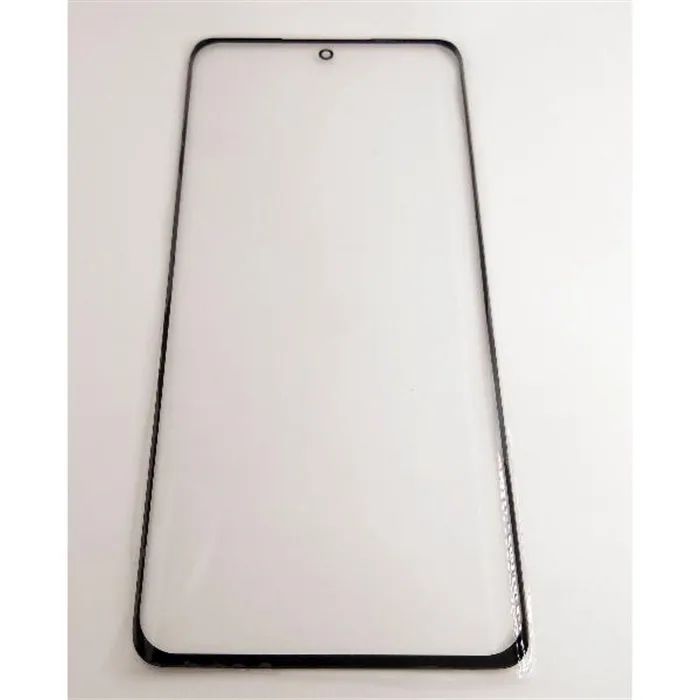 Cristal negro para Realme 11 Pro 5G RMX3771 11 Pro Plus 5G RMX3740 RMX3741