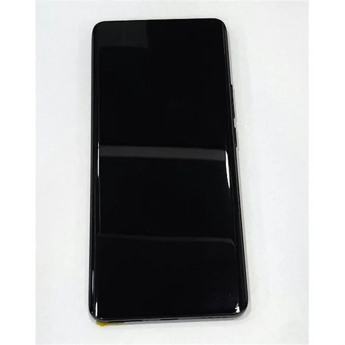 Pantalla lcd para Realme 11 Pro Plus 5G RMX3740 RMX3741 mas tactil negro mas marco purpura Service Pack