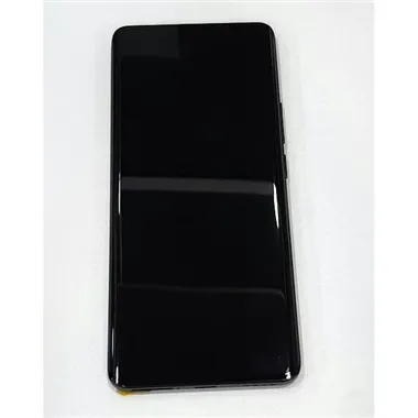 Pantalla lcd para Realme 11 Pro Plus 5G RMX3740 RMX3741 mas tactil negro mas marco purpura Service Pack