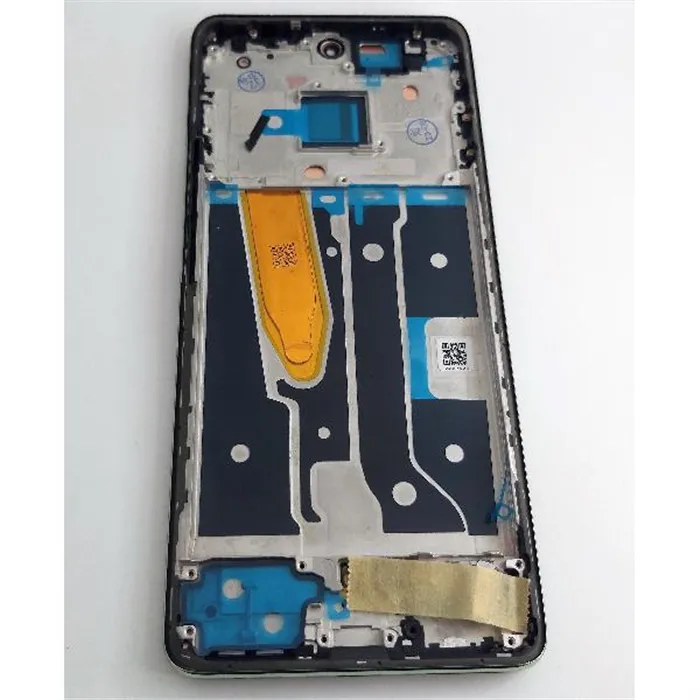 Pantalla LCD para Realme 11 Pro 5G RMX3771 / 11 Pro Plus 5G RMX3740 RMX3741 mas tactil negro mas marco verde calida