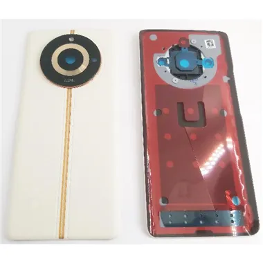 tapa trasera o tapa bateria blanca para realme 11 pro plus 5g RMX3740 RMX3741 mas cubierta camara