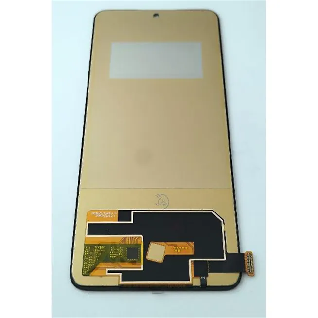 Pantalla lcd para Realme 12 Plus 5G RMX3867 mas tactil negro compatible TFT