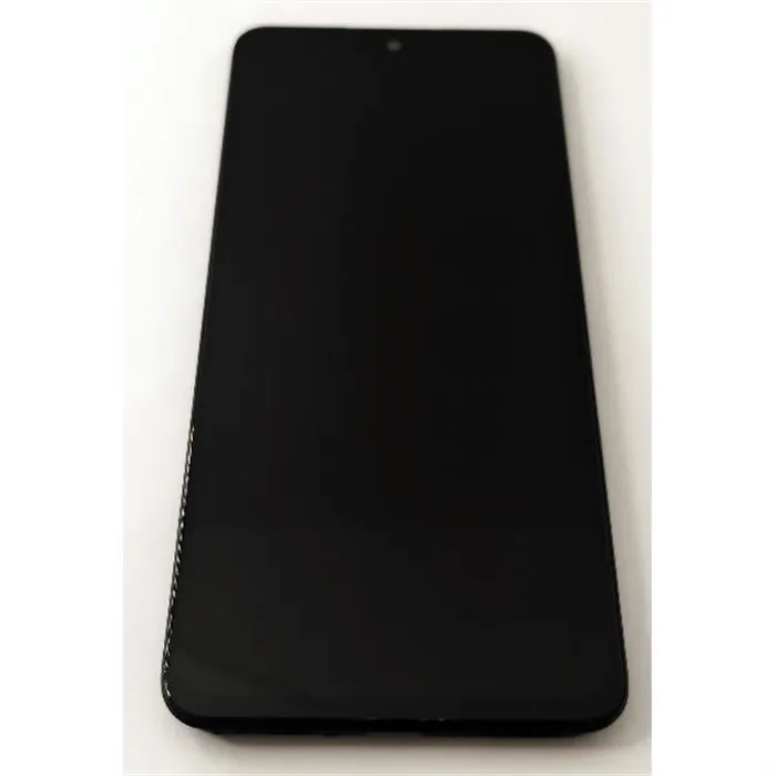 Pantalla lcd para Realme 12 Plus 5G RMX3867 mas tactil negro con marco negro compatible TFT