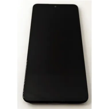 Pantalla lcd para Realme 12 Plus 5G RMX3867 mas tactil negro con marco negro compatible TFT