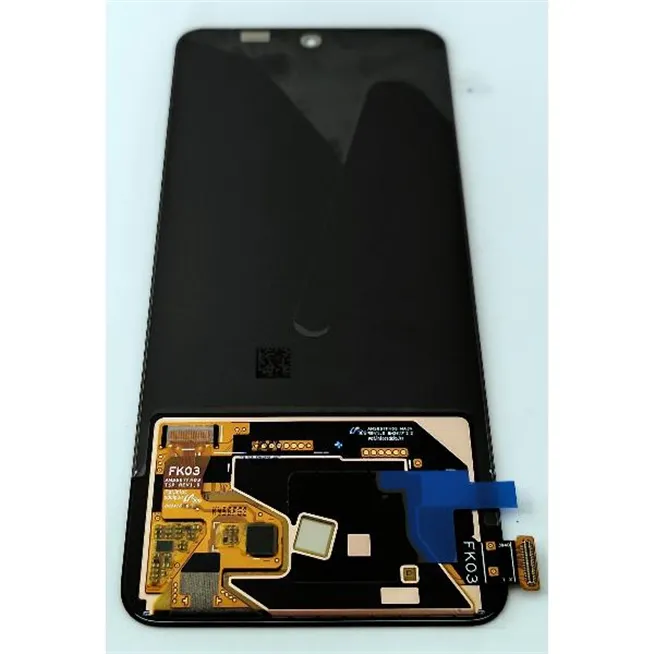 Pantalla lcd para Realme 12 Plus 5G RMX3867 mas tactil negro calidad premium