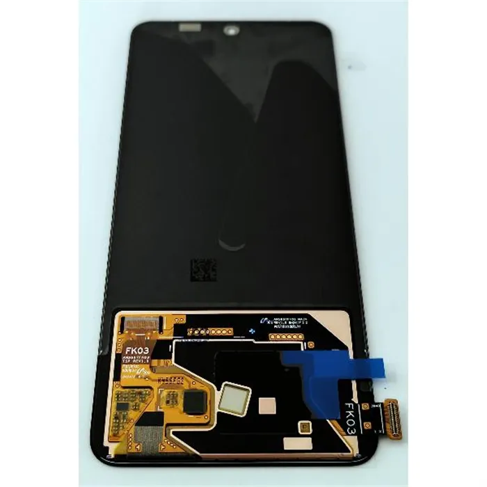 Pantalla lcd para Realme 12 Plus 5G RMX3867 mas tactil negro calidad premium