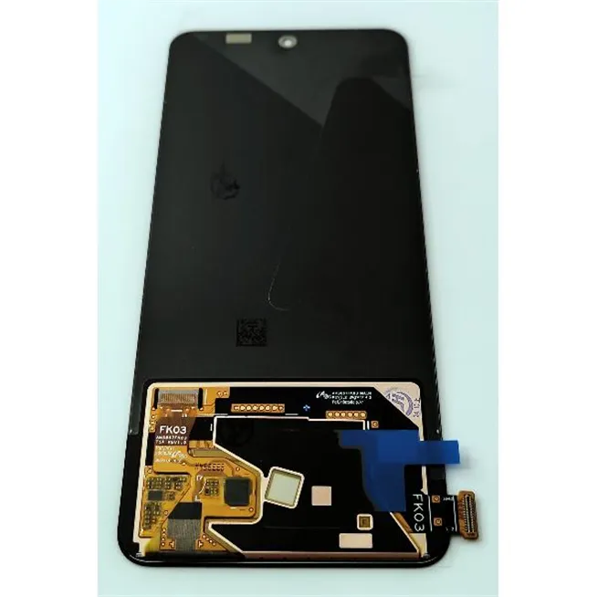 Pantalla lcd para Realme 12 Plus 5G RMX3867 mas tactil negro calidad premium