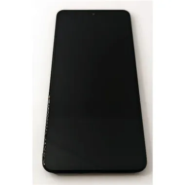 Pantalla lcd para Realme 12 Plus 5G RMX3867 mas tactil negro con marco negro calidad premium