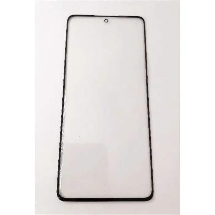 Cristal negro para Realme 12 pro 5G calidad premium