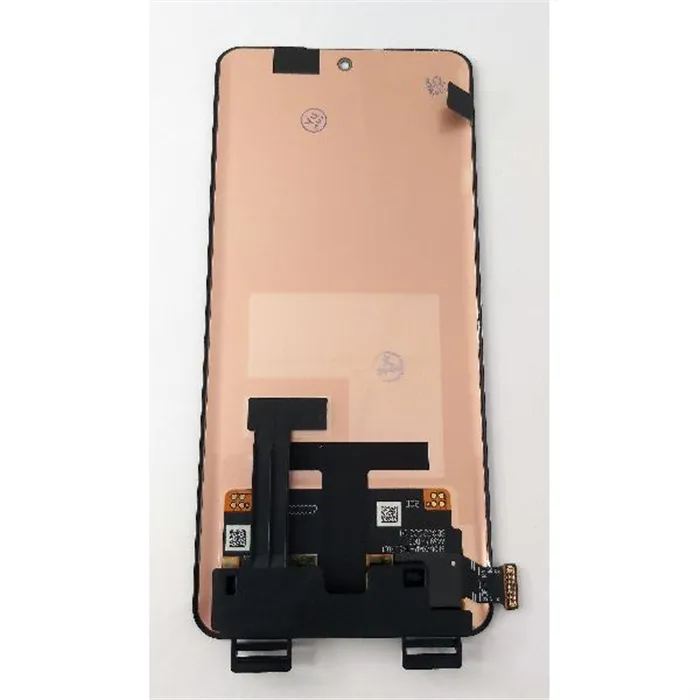 Pantalla lcd para Realme 12 Pro 5G mas tactil negro calidad premium