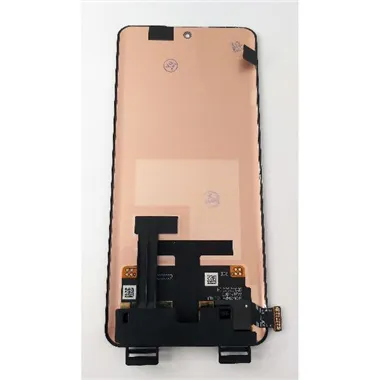 Pantalla lcd para Realme 12 Pro 5G mas tactil negro calidad premium
