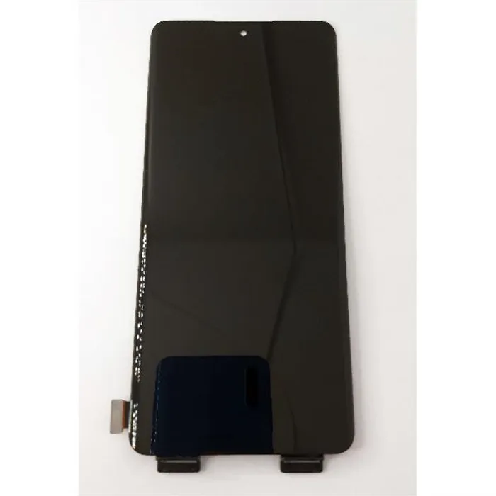Pantalla lcd para Realme 12 Pro 5G mas tactil negro calidad premium