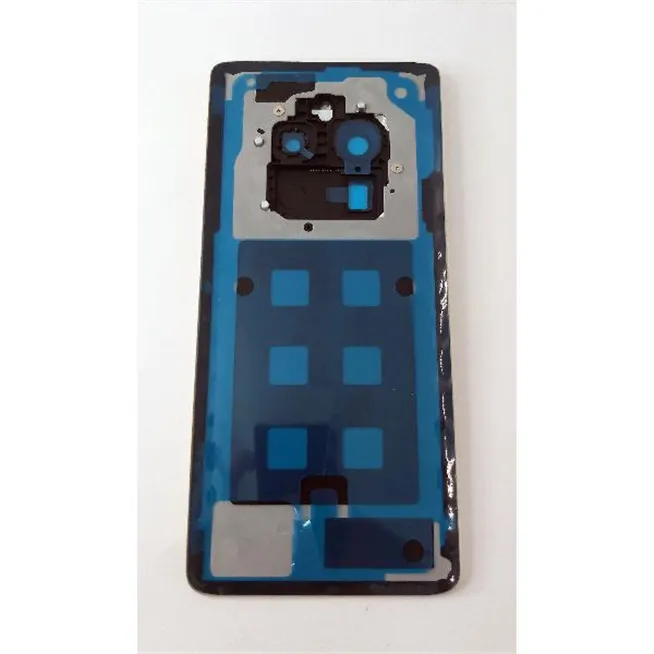 Tapa trasera o tapa bateria dorada para Realme 12 Pro Plus 5G con cristal de camara calidad premium