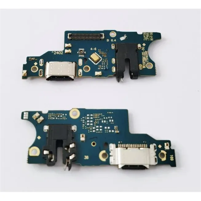Flex puerto de carga para Realme 12X 5G 6.67 compatible