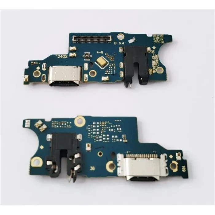 Flex puerto de carga para Realme 12X 5G 6.67 compatible