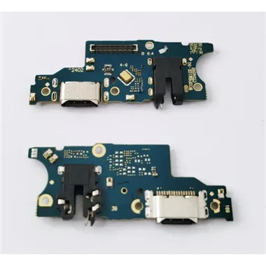 Flex puerto de carga para Realme 12X 5G 6.67 compatible