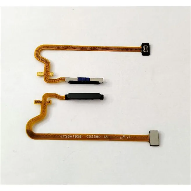 Flex sensor de huella verde para Realme 12X 5G 6.67 inch calidad premium