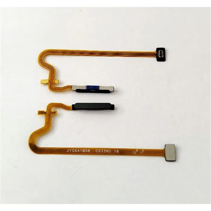 Flex sensor de huella verde para Realme 12X 5G 6.67 inch calidad premium