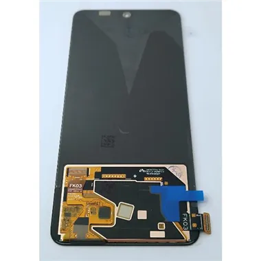 Pantalla lcd para Realme 13 Plus 5G RMX5002 mas tactil negro calidad premium