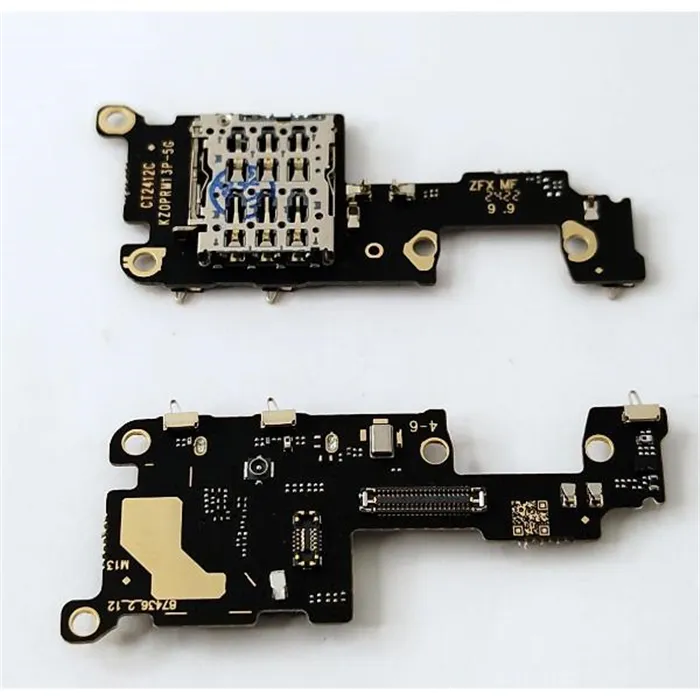Placa lector sim para Realme 13 Pro 5G calidad premium