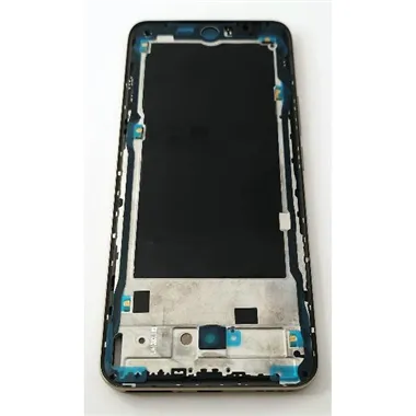 Carcasa o marco central dorado para Realme 13 Pro Plus 5G 