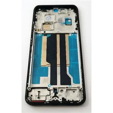 Carcasa o marco central negro para Realme 13 Pro Plus 5G