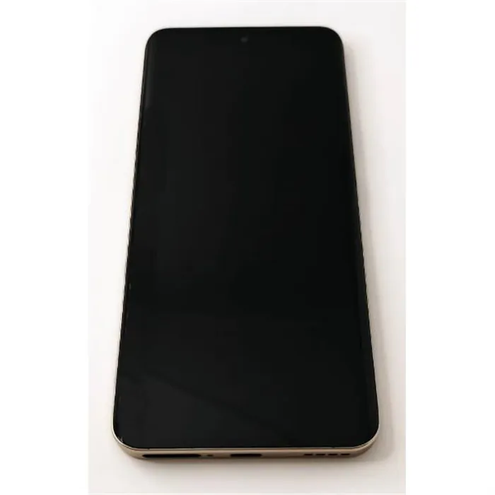 Pantalla lcd para Realme 13 Pro Plus 5G mas tactil negro con marco dorado calidad premium