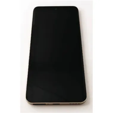 Pantalla lcd para Realme 13 Pro Plus 5G mas tactil negro con marco dorado calidad premium