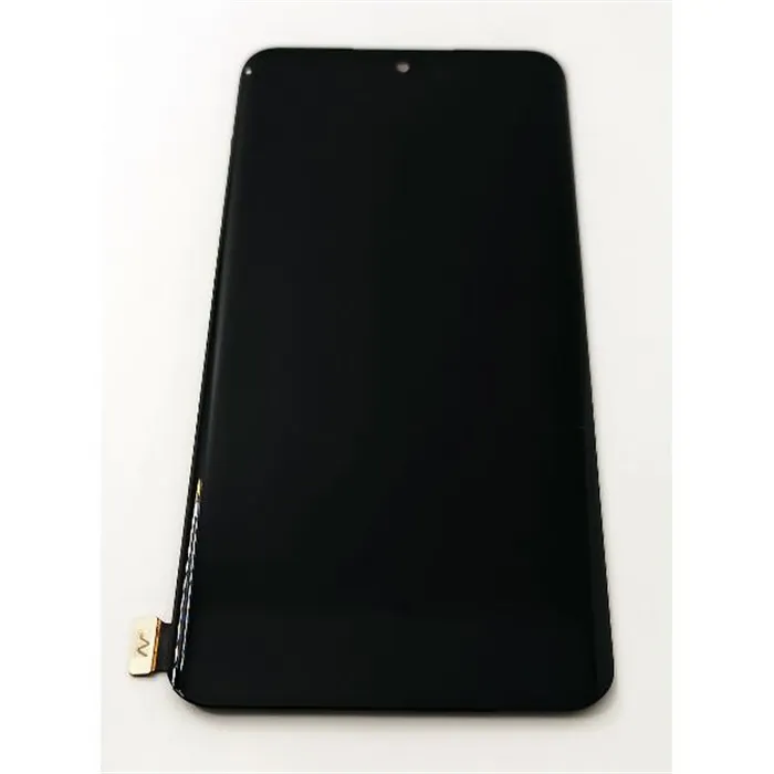 Pantalla lcd para Realme 13 Pro Plus 5G mas tactil negro calidad premium