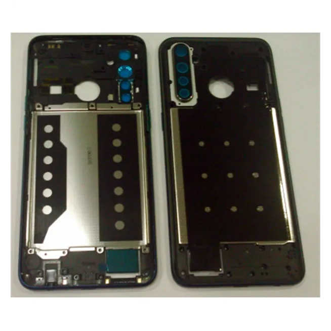 Carcasa o marco trasero blanco para Realme 5 Pro RMX1971 Calidad Premium