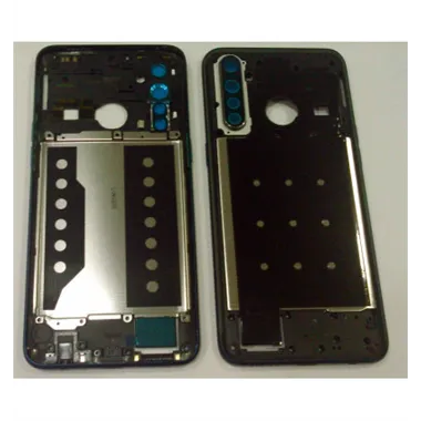 Carcasa o marco trasero blanco para Realme 5 Pro RMX1971 Calidad Premium