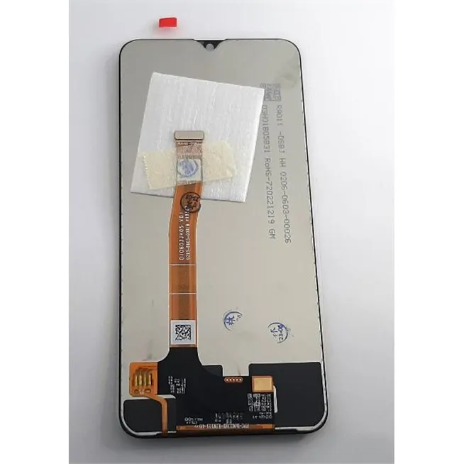 Pantalla lcd para Realme 5 pro RMX1971 mas tactil negro compatible