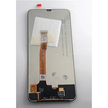 Pantalla lcd para Realme 5 pro RMX1971 mas tactil negro compatible