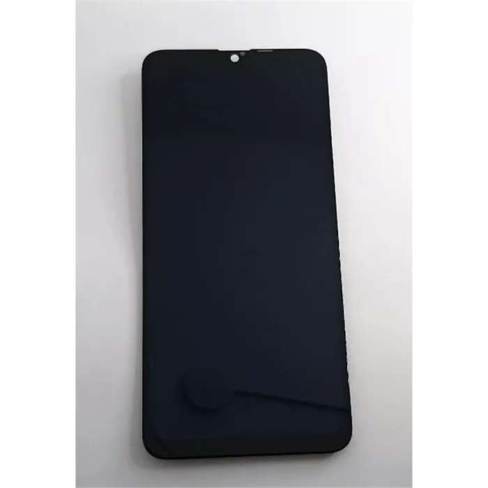 Pantalla lcd para Realme 5 pro RMX1971 mas tactil negro compatible
