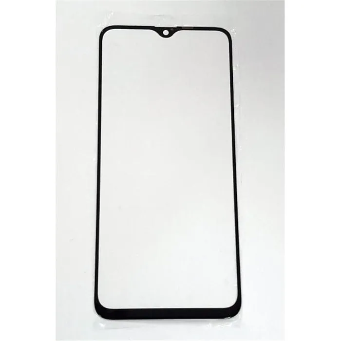 Cristal negro para Realme 5 pro RMX1971
