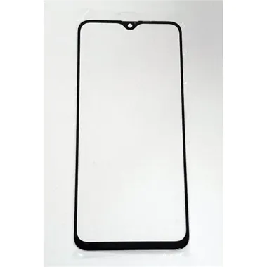 Cristal negro para Realme 5 pro RMX1971