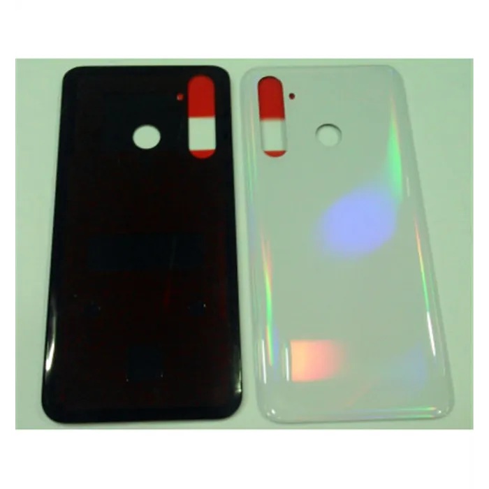 Tapa trasera o tapa bateria blanca para Realme 5 Pro RMX1971 Calidad Premium