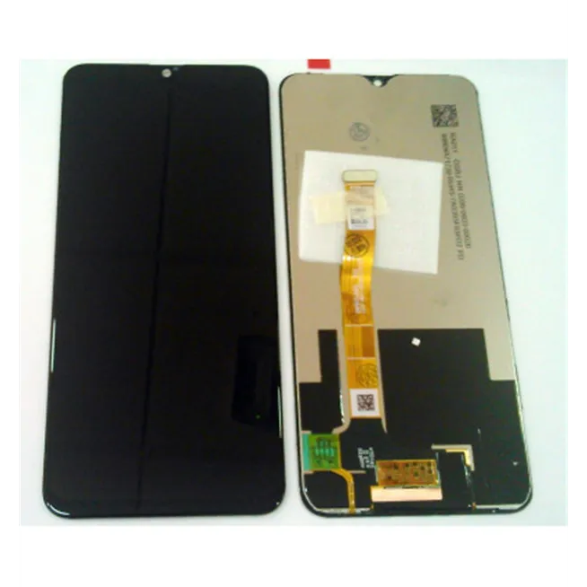 Pantalla LCD mas tactil negro para Realme 5 pro RMX1971 Calidad Premium