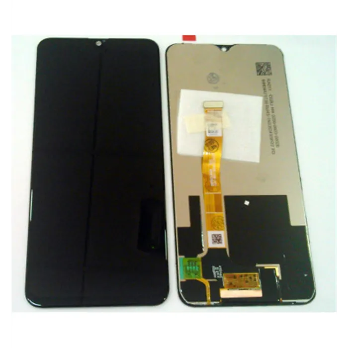 Pantalla LCD mas tactil negro para Realme 5 pro RMX1971 Calidad Premium