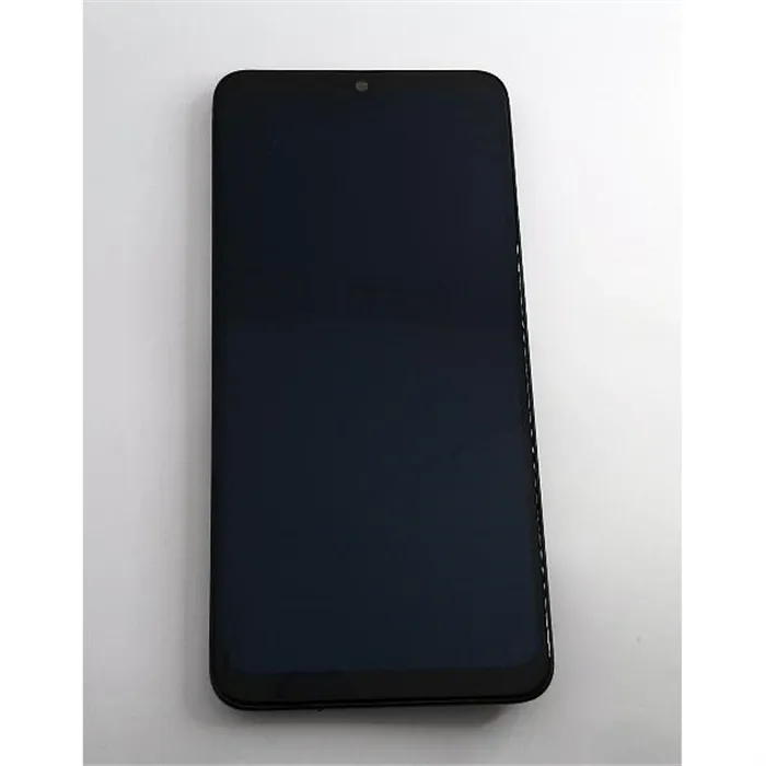 Pantalla lcd para Realme 5 pro RMX1971 mas tactil negro mas marco negro compatible